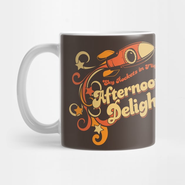 Afternoon Delight by Meta Cortex